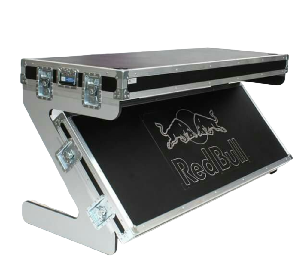 Table DJ Redbull